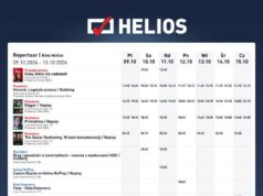Repertuar kina Helios (do 15 października)