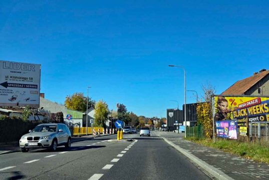 wkrótce remont ostatniego odcinka ulicy Kilińskiego w Nowym Saczu