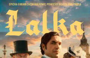 Lalka kino Nowy Sącz - oficjalny plakat