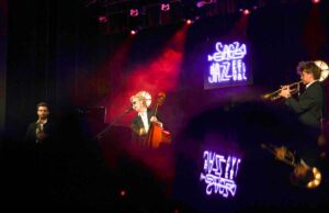 Prolog 8. Sącz Jazz Festivalu. Wojtek Mazolewski Quintet, Stary Sącz 24 października 2026