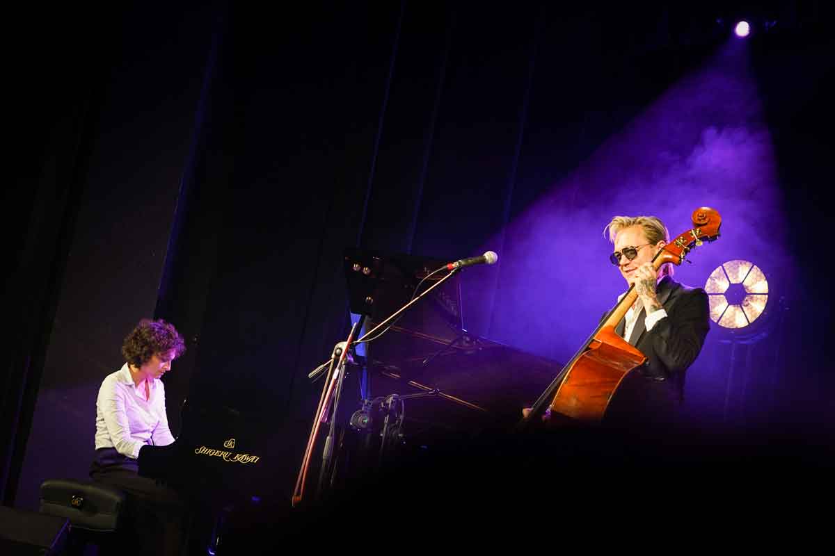 Prolog 8. Sącz Jazz Festival. Wojtek Mazolewski Quintet