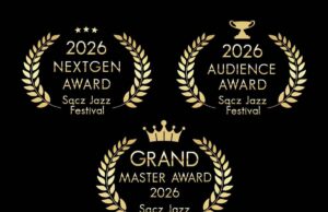 Sącz Jazz Festivalu przyznana zostanie nagroda NextGen Award