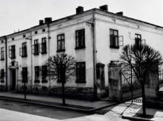 szkoła krawiecka w Nowym Saczu przy ul. Morawskiego
