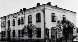 szkoła krawiecka w Nowym Saczu przy ul. Morawskiego