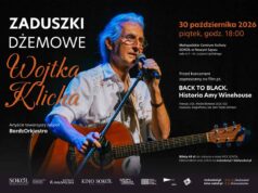 Wojtek Klich Zaduszki Dżemowe, MCK Sokół Nowy Sącz 30 października 2026